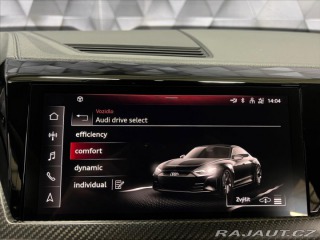 Audi e-tron GT RS QUATTRO, B&O, VZDU 2022