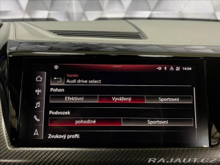 Audi e-tron GT RS QUATTRO, B&O, VZDU 2022