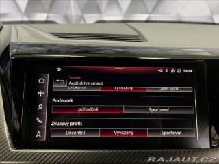 Audi e-tron GT RS QUATTRO, B&O, VZDU 2022