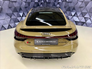 Audi e-tron GT RS QUATTRO, B&O, VZDU 2022