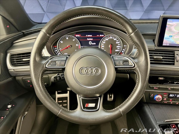 Audi A7 3,0 BiTDI 240KW COMPETITI 2018