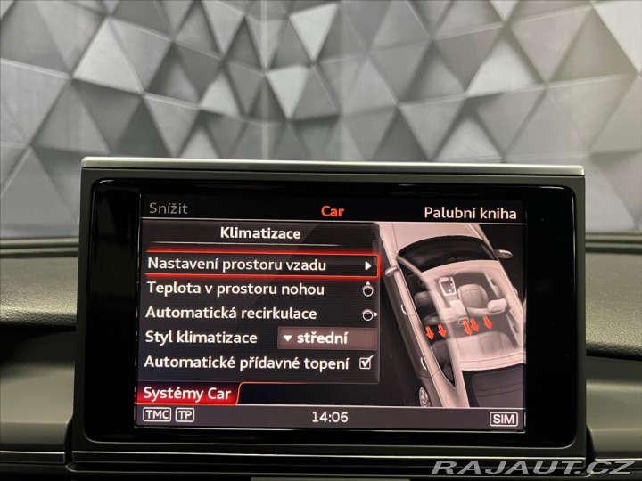 Audi A7 3,0 BiTDI 240KW COMPETITI 2018