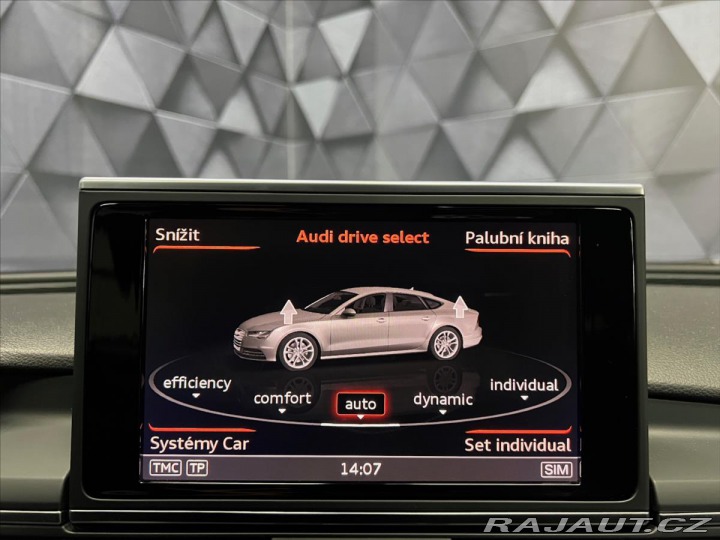 Audi A7 3,0 BiTDI 240KW COMPETITI 2018