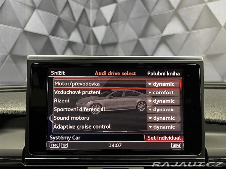 Audi A7 3,0 BiTDI 240KW COMPETITI 2018