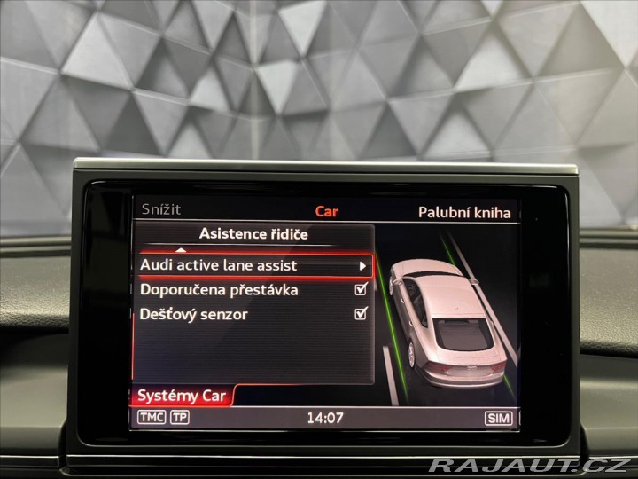 Audi A7 3,0 BiTDI 240KW COMPETITI 2018