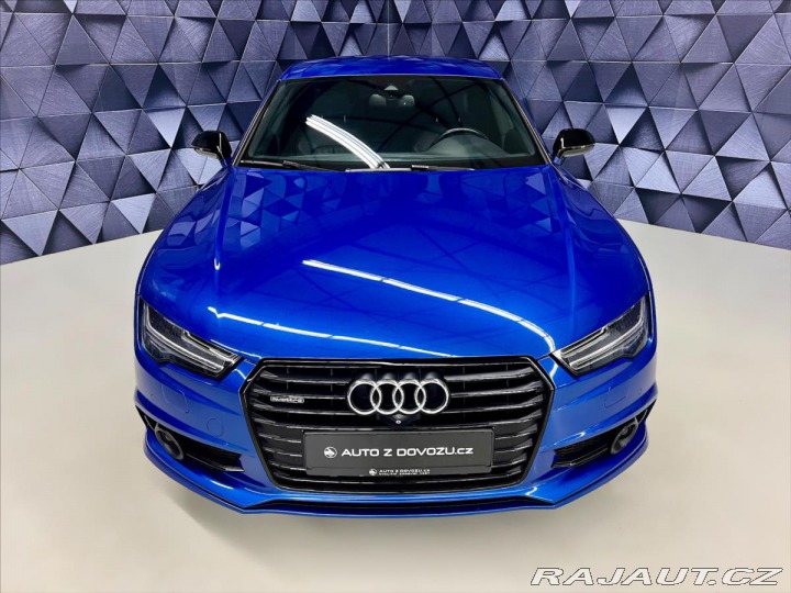 Audi A7 3,0 BiTDI 240KW COMPETITI 2018