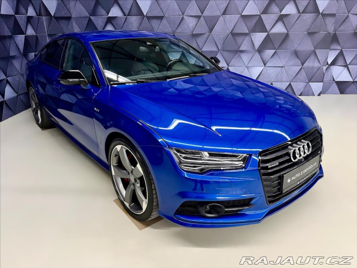 Audi A7 3,0 BiTDI 240KW COMPETITI 2018