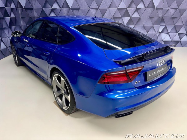 Audi A7 3,0 BiTDI 240KW COMPETITI 2018