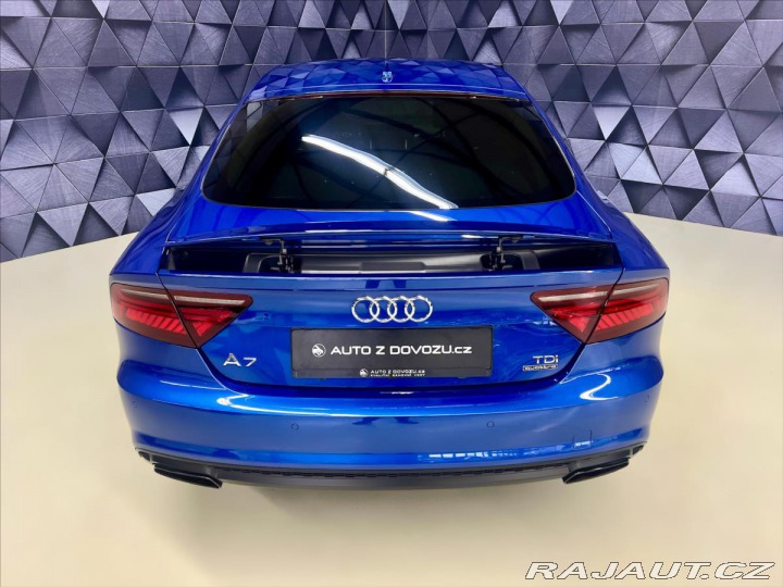 Audi A7 3,0 BiTDI 240KW COMPETITI 2018