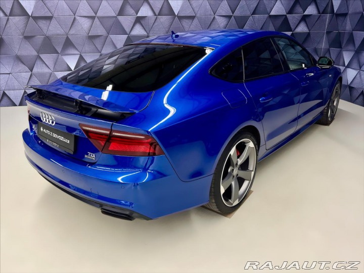Audi A7 3,0 BiTDI 240KW COMPETITI 2018