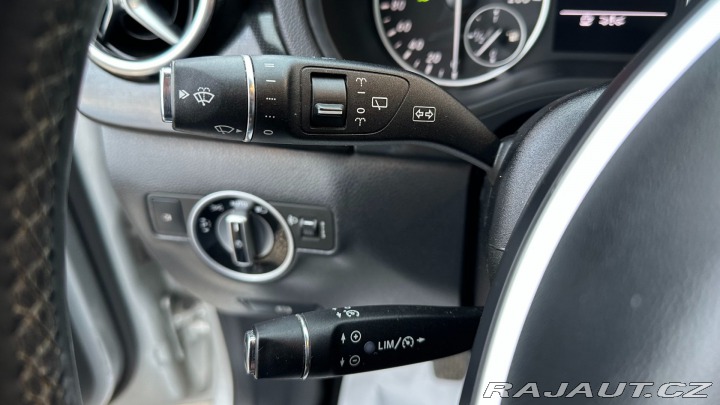 Mercedes-Benz B B 180CDI 80kW *ALU*Tažné* 2012