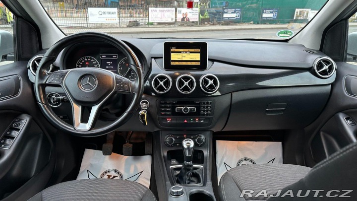 Mercedes-Benz B B 180CDI 80kW *ALU*Tažné* 2012