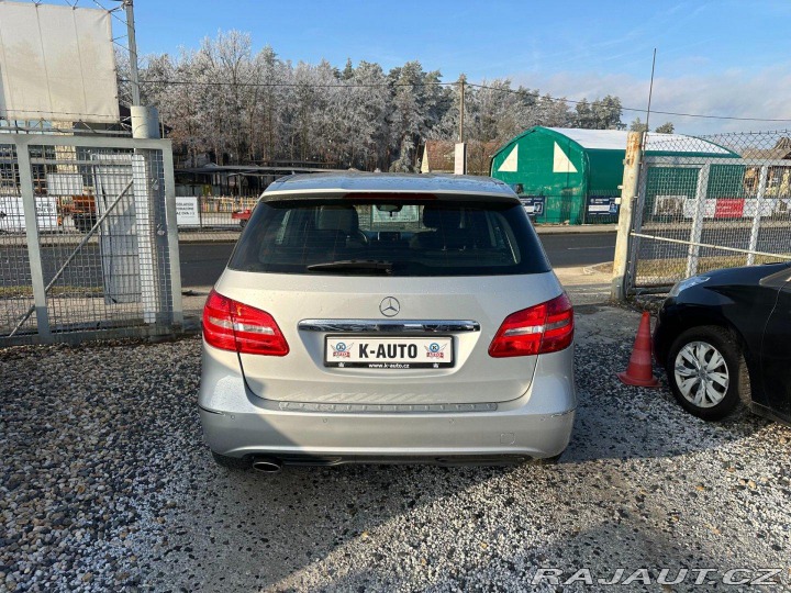 Mercedes-Benz B B 180CDI 80kW *ALU*Tažné* 2012