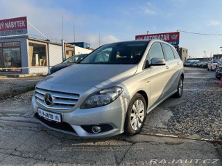 Mercedes-Benz B B 180CDI 80kW *ALU*Tažné* 2012