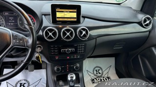 Mercedes-Benz B B 180CDI 80kW *ALU*Tažné* 2012