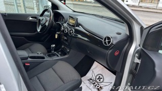 Mercedes-Benz B B 180CDI 80kW *ALU*Tažné* 2012