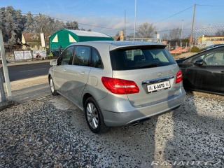 Mercedes-Benz B B 180CDI 80kW *ALU*Tažné* 2012