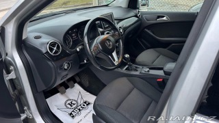Mercedes-Benz B B 180CDI 80kW *ALU*Tažné* 2012