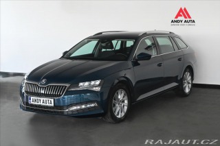Škoda Superb 2,0 TDi 110kW DSG Style Z