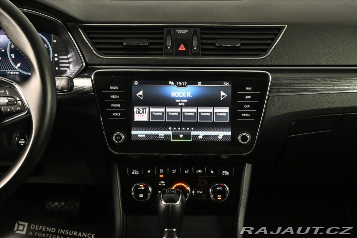 Škoda Superb 2,0 TDi 110kW DSG Style Z 2022