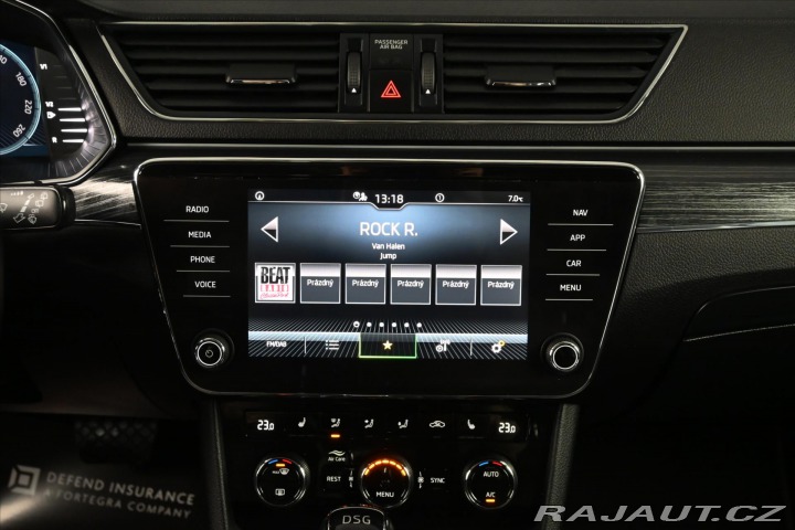 Škoda Superb 2,0 TDi 110kW DSG Style Z 2022