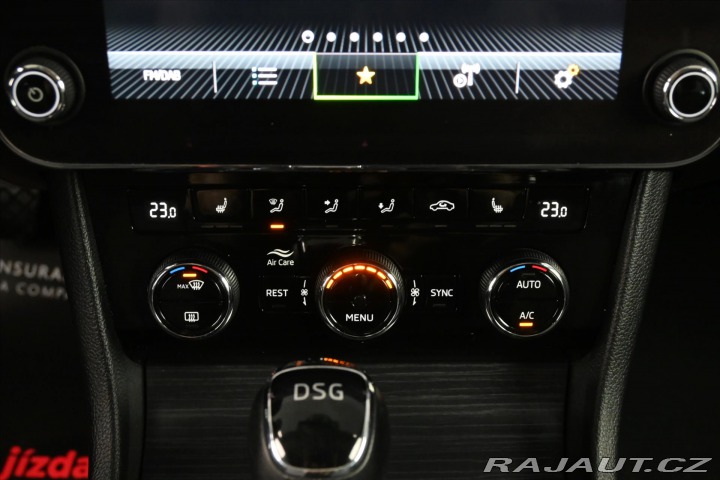 Škoda Superb 2,0 TDi 110kW DSG Style Z 2022