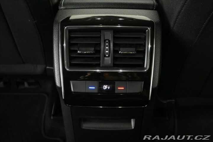Škoda Superb 2,0 TDi 110kW DSG Style Z 2022