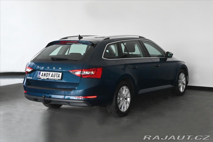 Škoda Superb 2,0 TDi 110kW DSG Style Z 2022