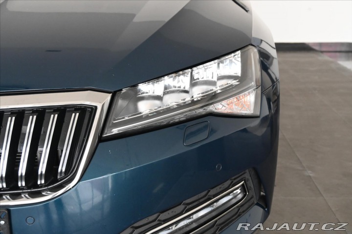 Škoda Superb 2,0 TDi 110kW DSG Style Z 2022