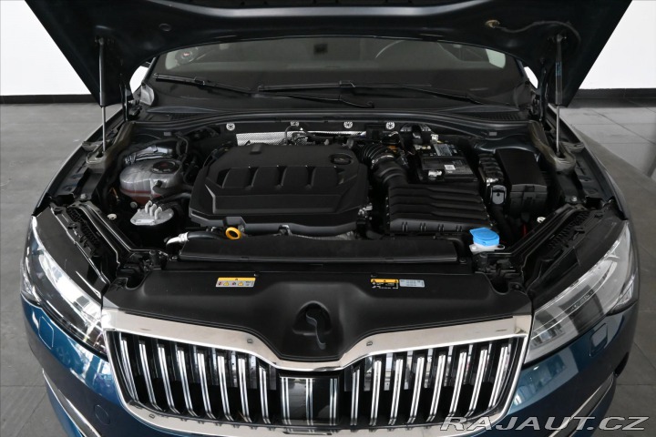 Škoda Superb 2,0 TDi 110kW DSG Style Z 2022