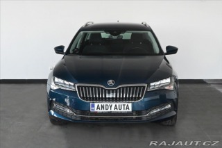 Škoda Superb 2,0 TDi 110kW DSG Style Z 2022