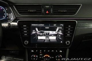 Škoda Superb 2,0 TDi 110kW DSG Style Z 2022