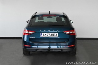 Škoda Superb 2,0 TDi 110kW DSG Style Z 2022