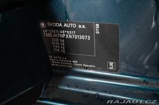 Škoda Superb 2,0 TDi 110kW DSG Style Z 2022