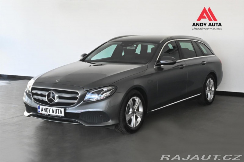 Mercedes-Benz E 3,0 V6 350d 190kW Avantga