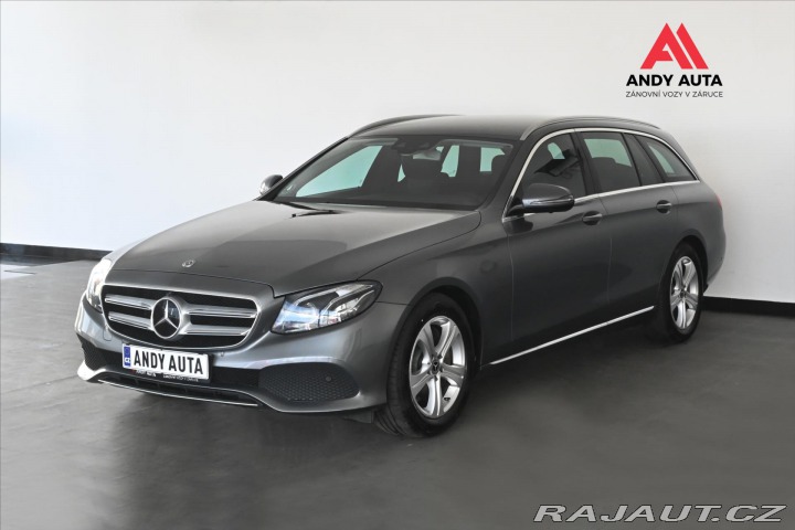 Mercedes-Benz E 3,0 V6 350d 190kW Avantga 2018