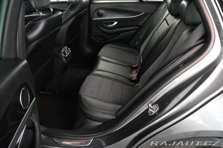 Mercedes-Benz E 3,0 V6 350d 190kW Avantga 2018