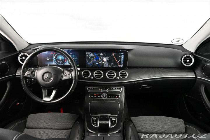 Mercedes-Benz E 3,0 V6 350d 190kW Avantga 2018