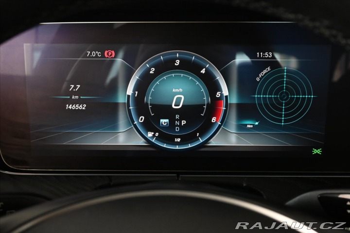 Mercedes-Benz E 3,0 V6 350d 190kW Avantga 2018