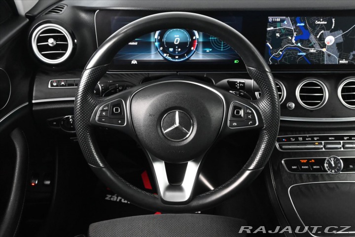 Mercedes-Benz E 3,0 V6 350d 190kW Avantga 2018