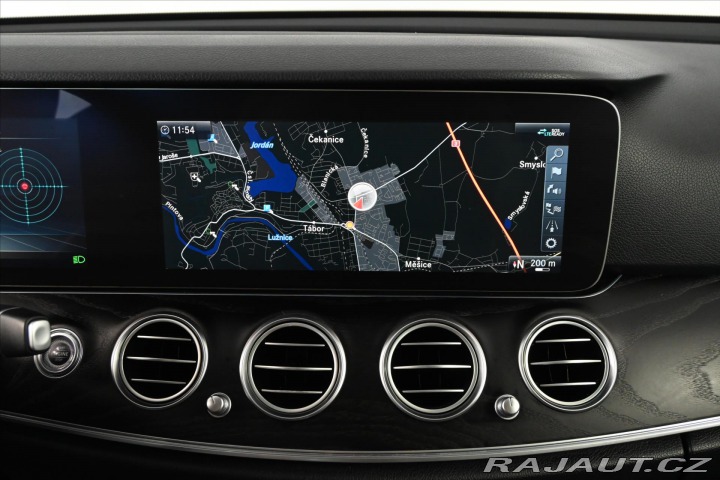 Mercedes-Benz E 3,0 V6 350d 190kW Avantga 2018