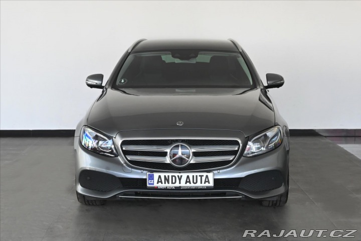 Mercedes-Benz E 3,0 V6 350d 190kW Avantga 2018