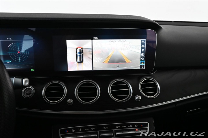 Mercedes-Benz E 3,0 V6 350d 190kW Avantga 2018