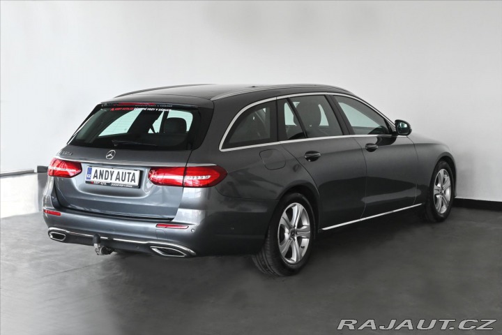 Mercedes-Benz E 3,0 V6 350d 190kW Avantga 2018