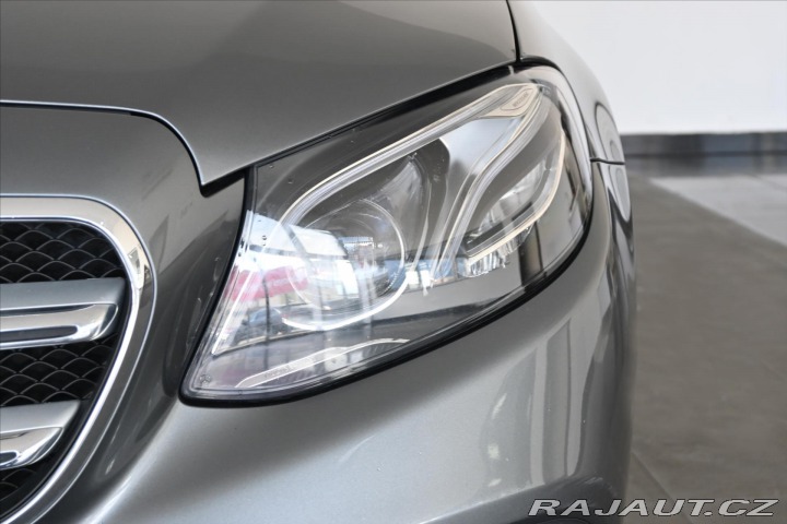 Mercedes-Benz E 3,0 V6 350d 190kW Avantga 2018