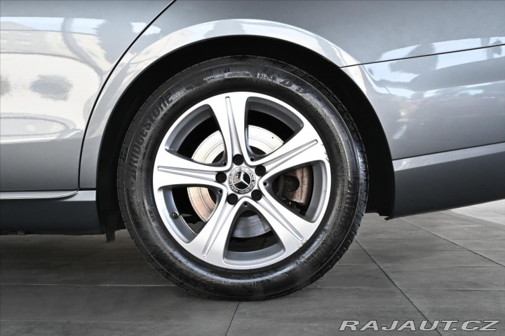 Mercedes-Benz E 3,0 V6 350d 190kW Avantga 2018