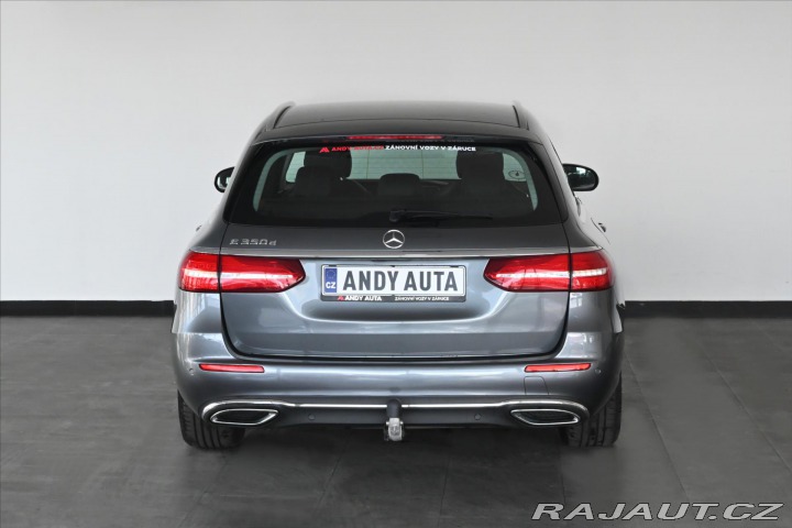 Mercedes-Benz E 3,0 V6 350d 190kW Avantga 2018
