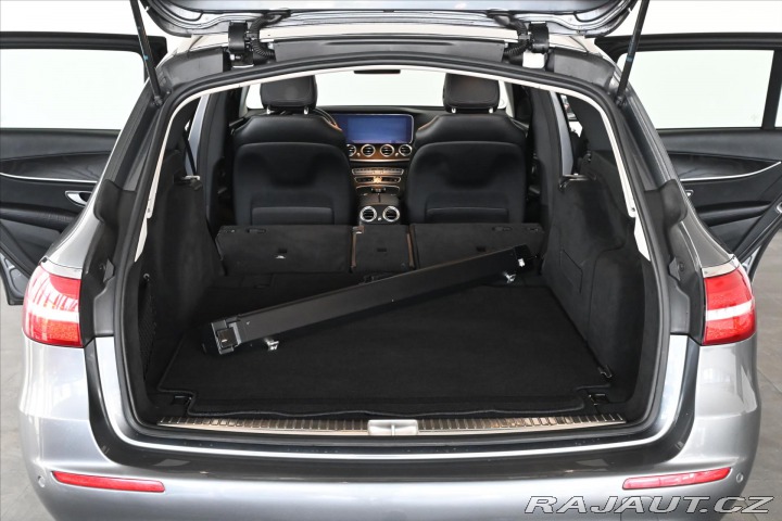 Mercedes-Benz E 3,0 V6 350d 190kW Avantga 2018
