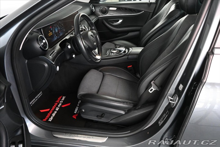 Mercedes-Benz E 3,0 V6 350d 190kW Avantga 2018