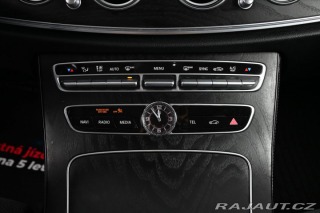 Mercedes-Benz E 3,0 V6 350d 190kW Avantga 2018